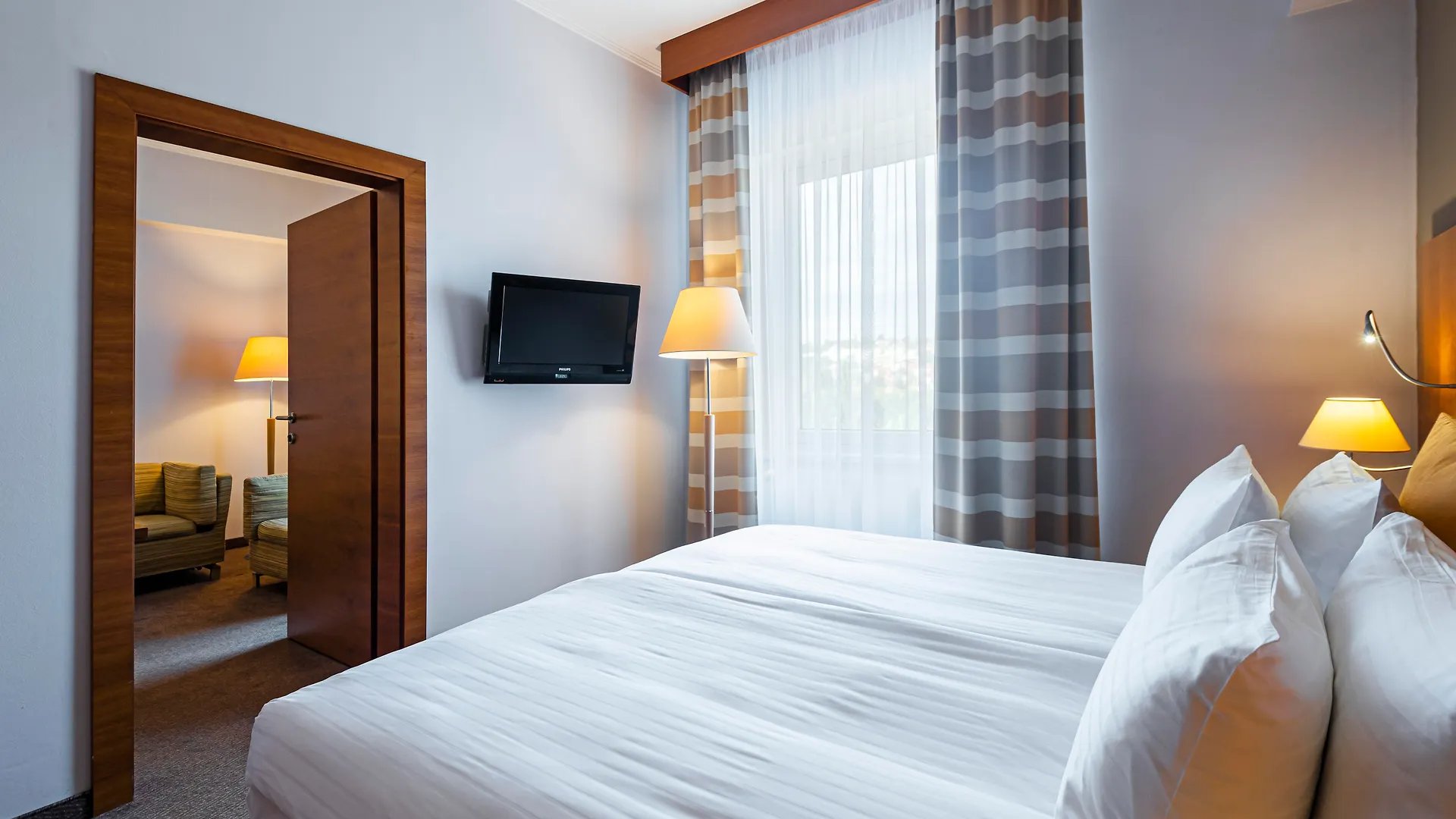 Grand Hotel International - Czech Leading Hotels Prága Csehország