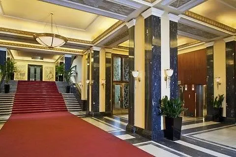 Grand Hotel International - Czech Leading Hotels Prag