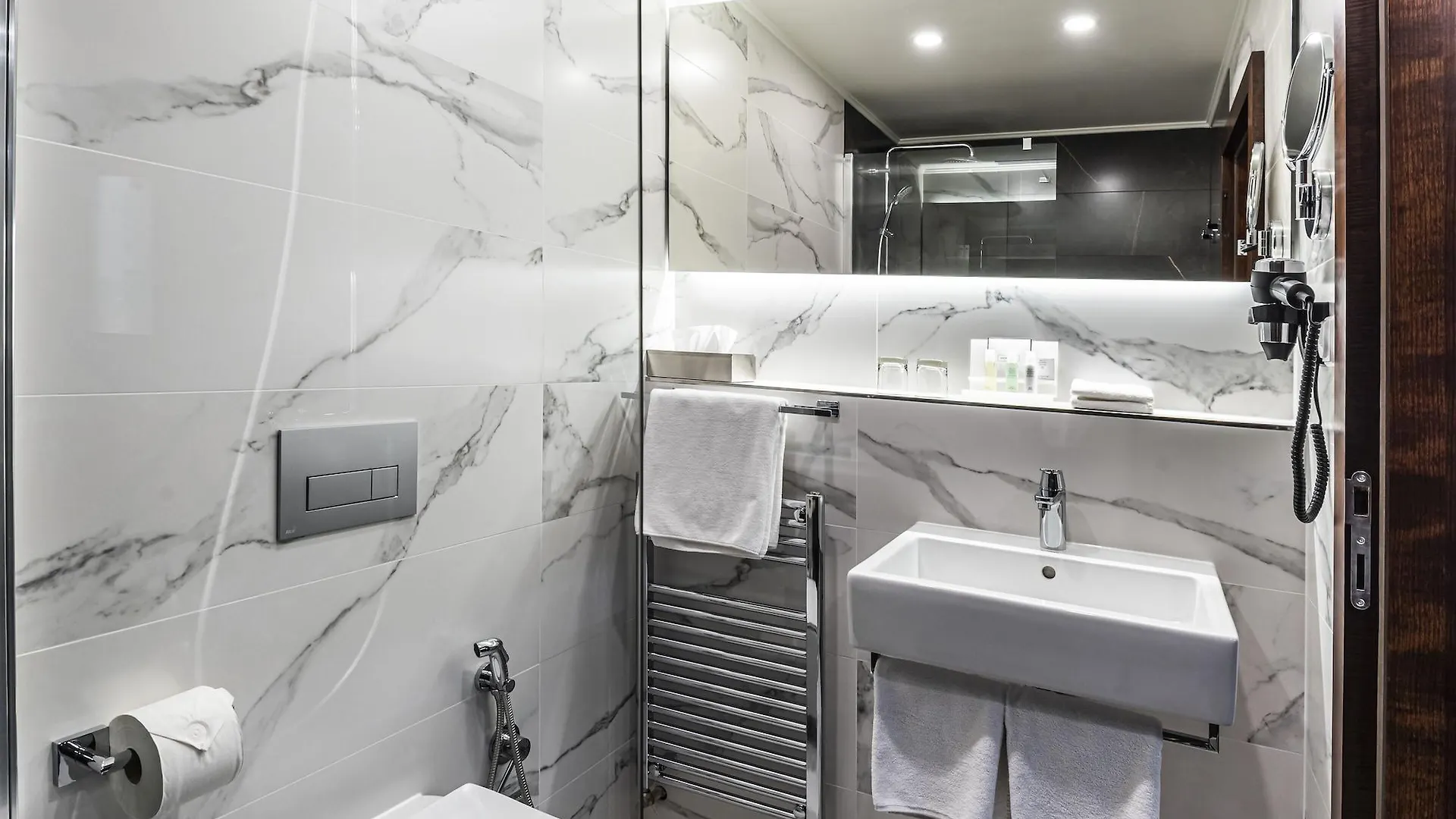 Grand Hotel International - Czech Leading Hotels Prag