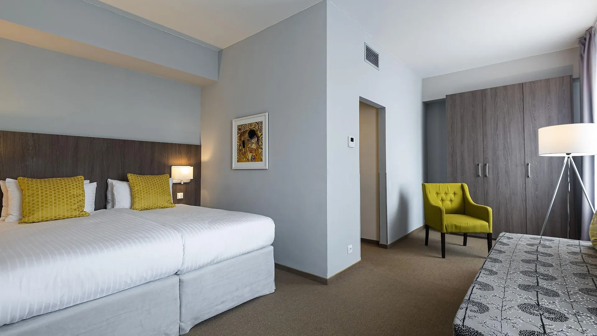 Grand Hotel International - Czech Leading Hotels Prag