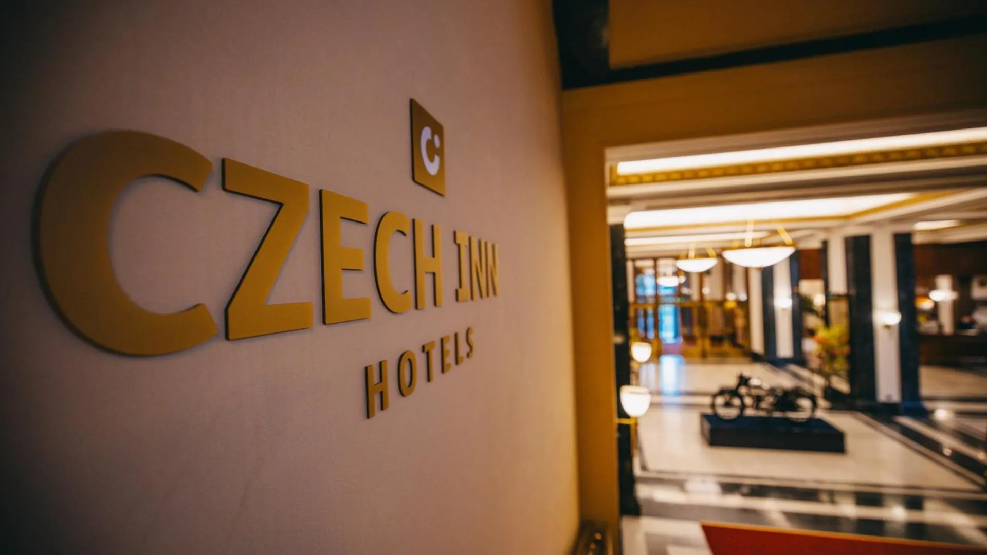 Grand Hotel International - Czech Leading Hotels Prag