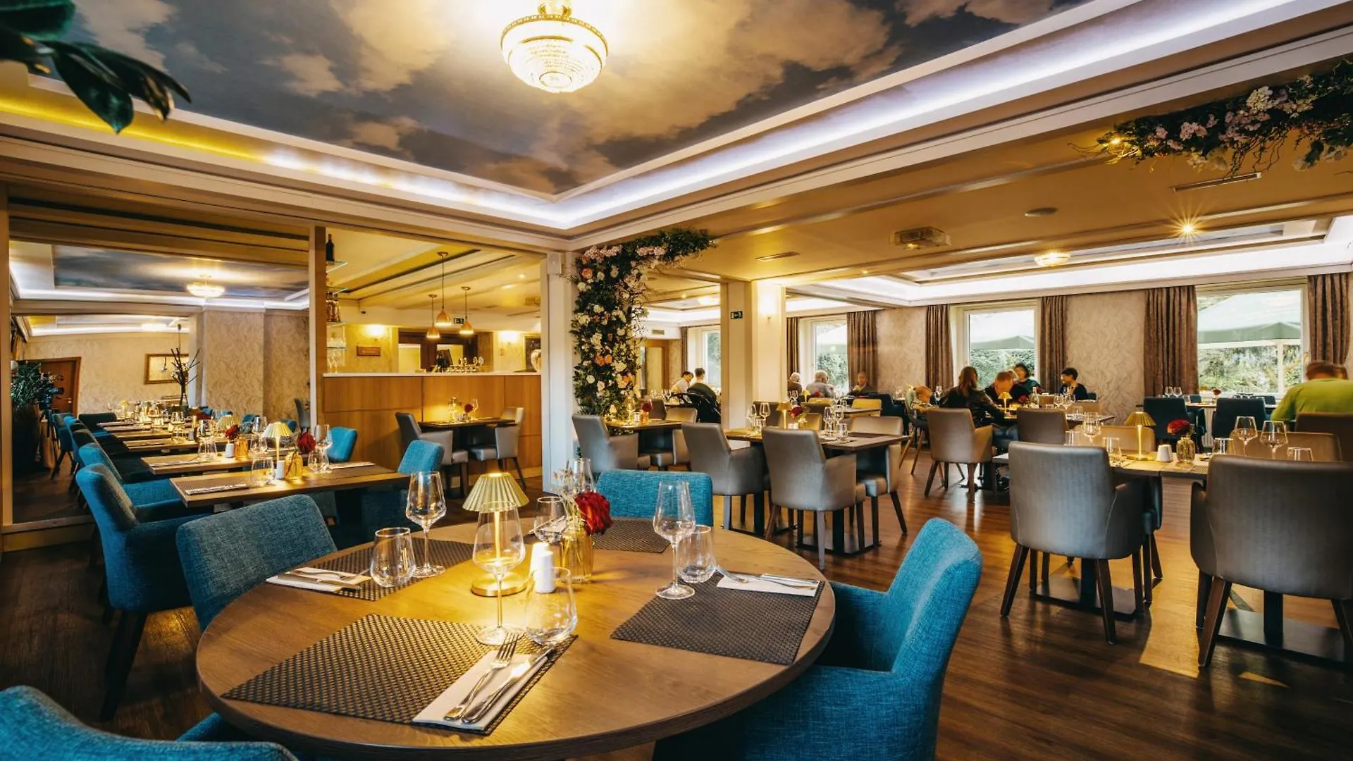 Grand Hotel International - Czech Leading Hotels Prag