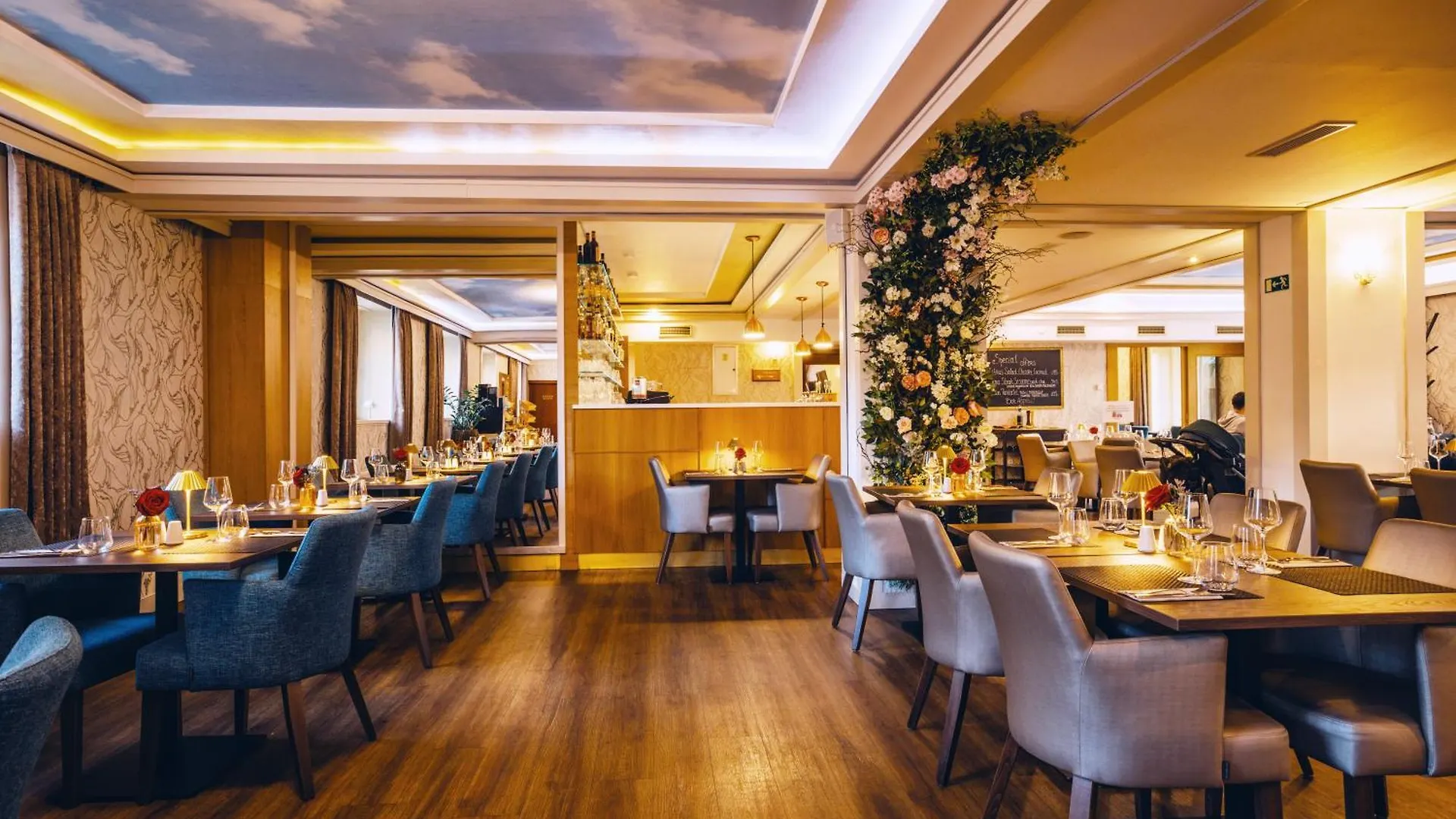 Grand Hotel International - Czech Leading Hotels Prag Tschechische Republik