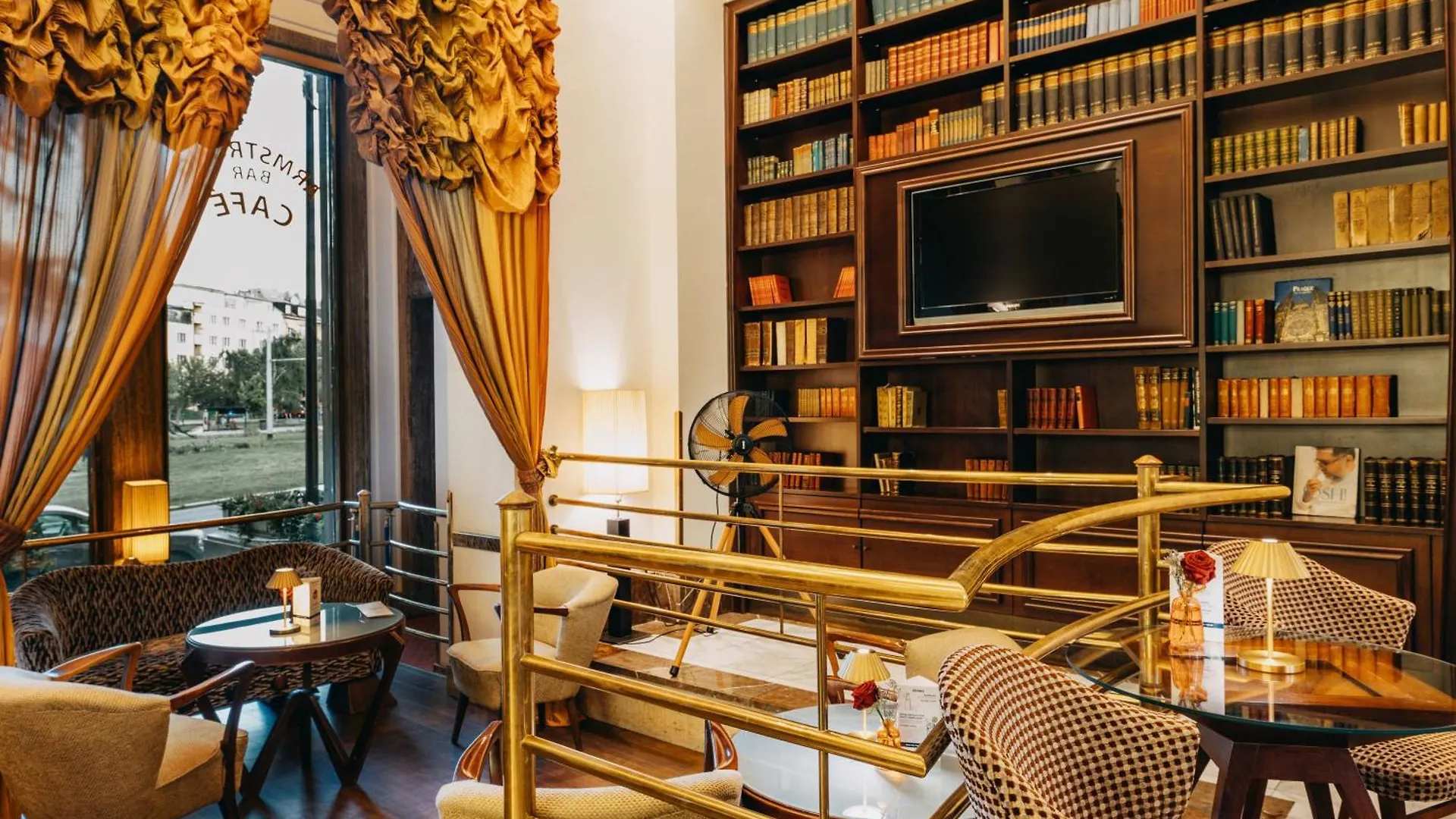 Grand Hotel International - Czech Leading Hotels Prag 4*,  Tschechische Republik