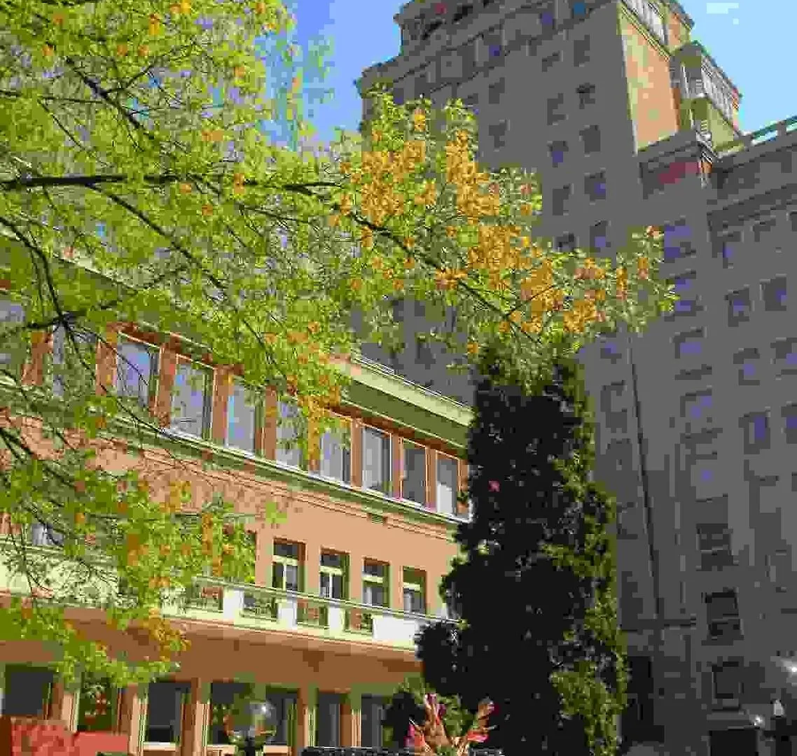 Grand Hotel International - Czech Leading Hotels Prague 4*,
