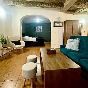U Zeleného Jalovce Apartmán