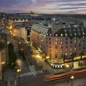 Hilton Old Town ***** פראג