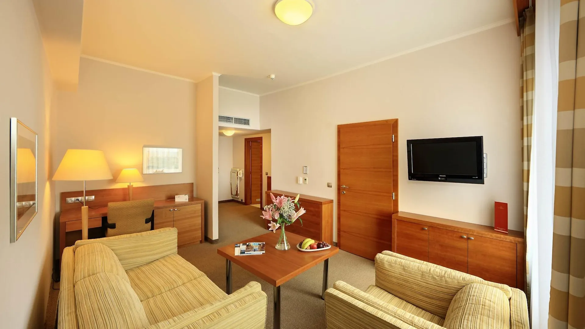 Grand Hotel International - Czech Leading Hotels Praha