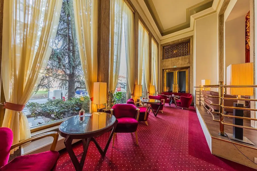Grand Hotel International - Czech Leading Hotels Prague