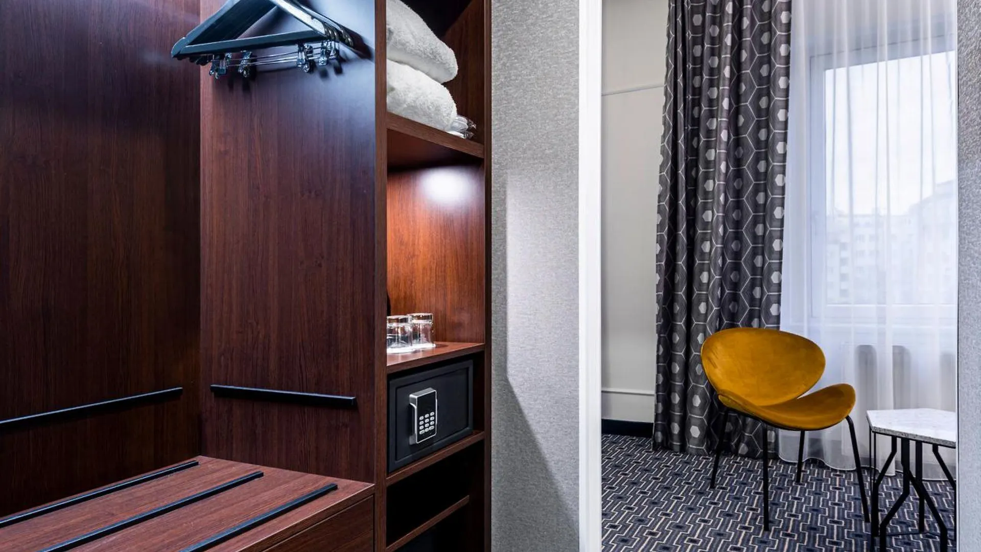 Grand Hotel International - Czech Leading Hotels Praga