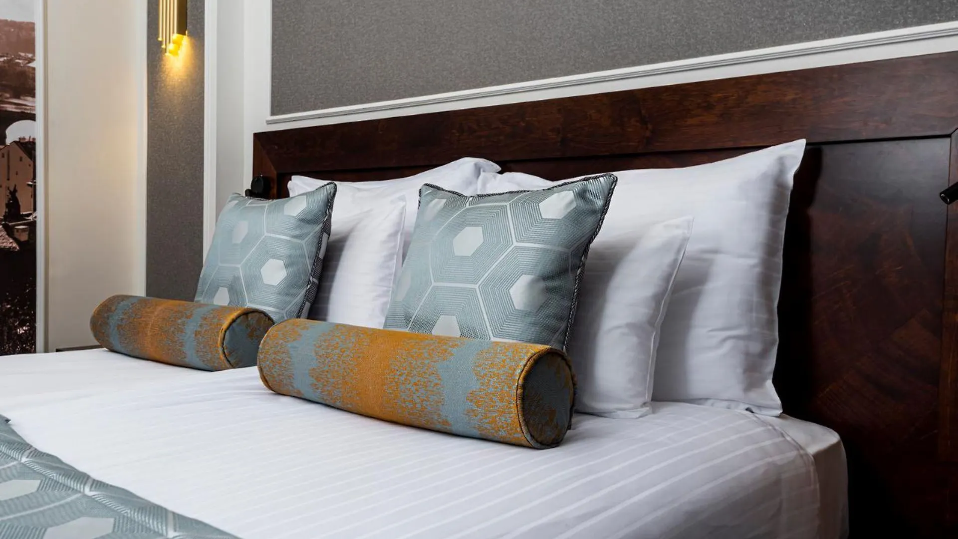 Grand Hotel International - Czech Leading Hotels Praha