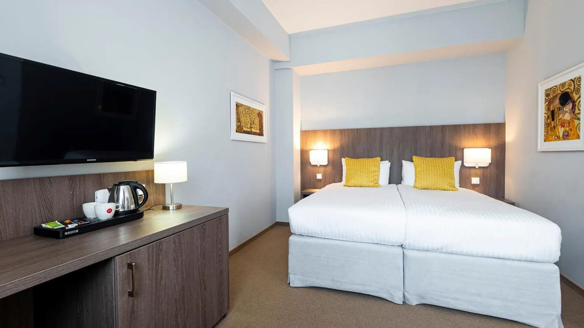 Grand Hotel International - Czech Leading Hotels Praga