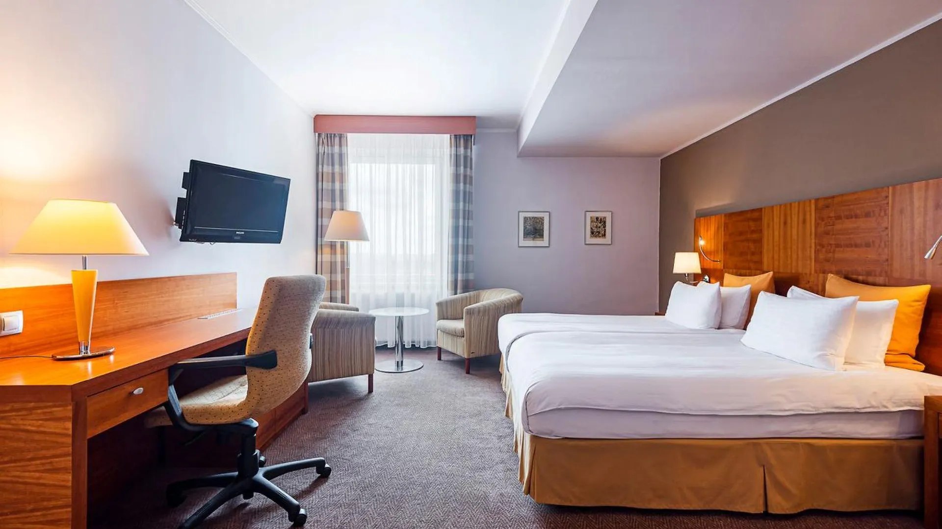 ****  Grand Hotel International - Czech Leading Hotels Prague Czech Republic