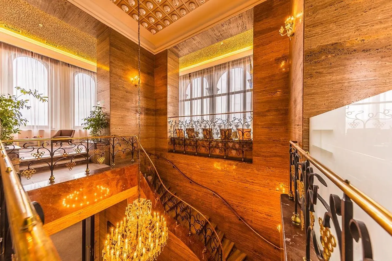 Grand Hotel International - Czech Leading Hotels Praha
