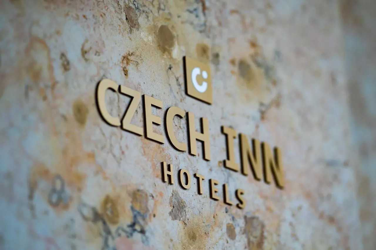 Grand Hotel International - Czech Leading Hotels Praga