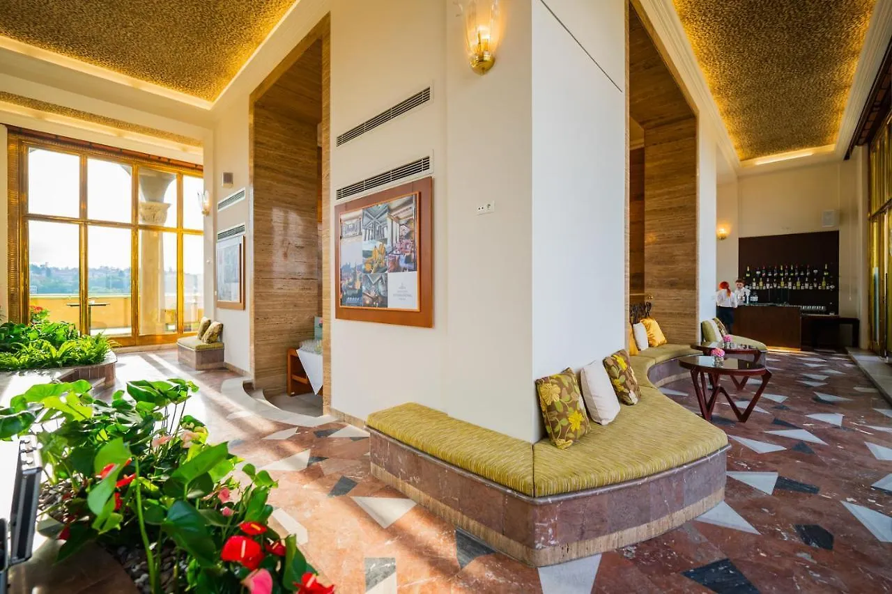 Grand Hotel International - Czech Leading Hotels Praha