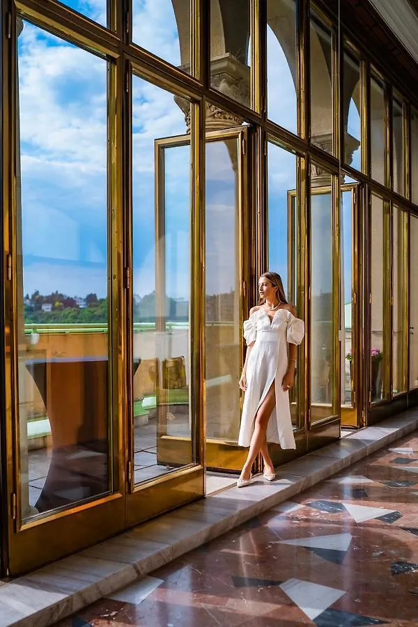 Grand Hotel International - Czech Leading Hotels Praga