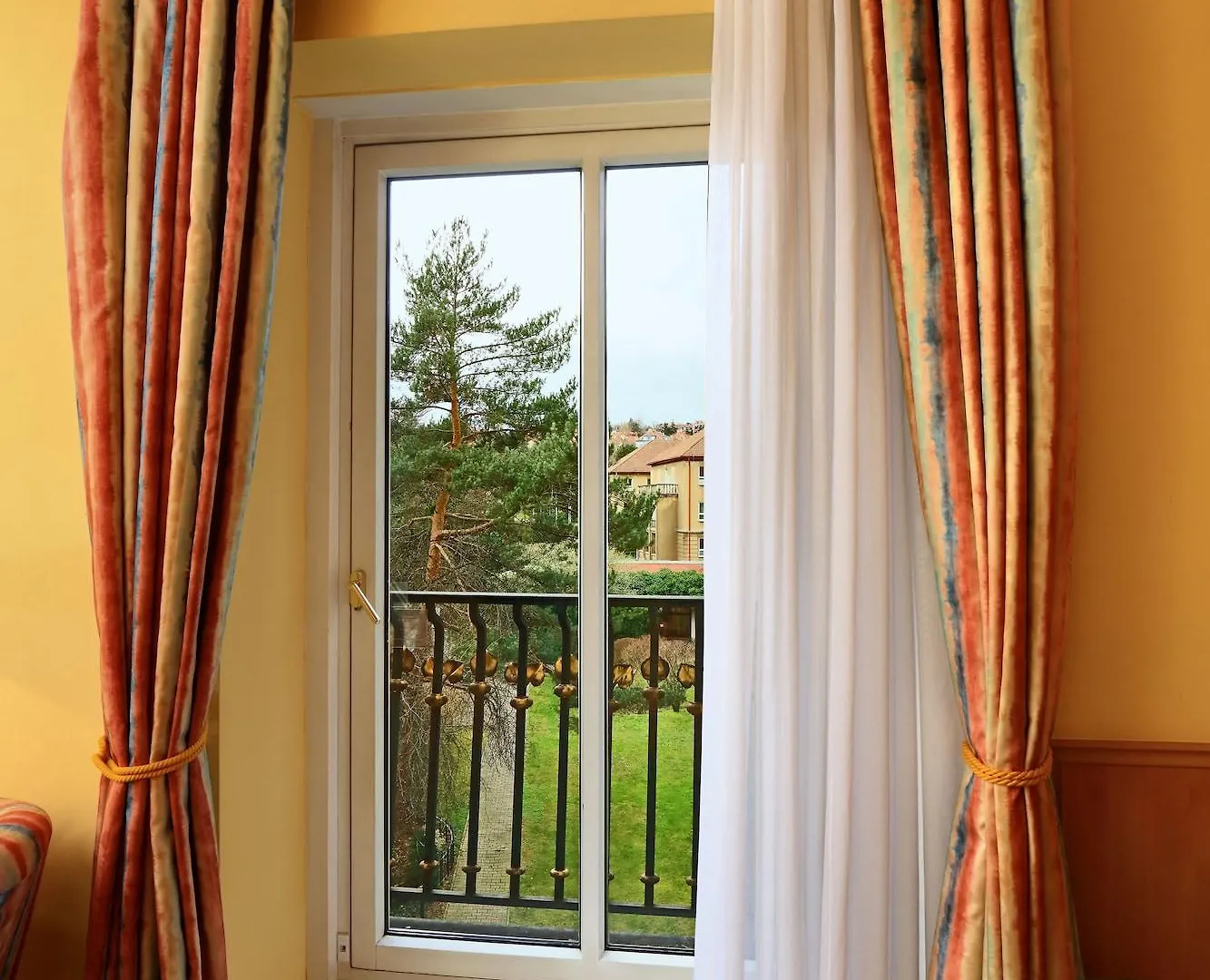 Grand Hotel International - Czech Leading Hotels Praha