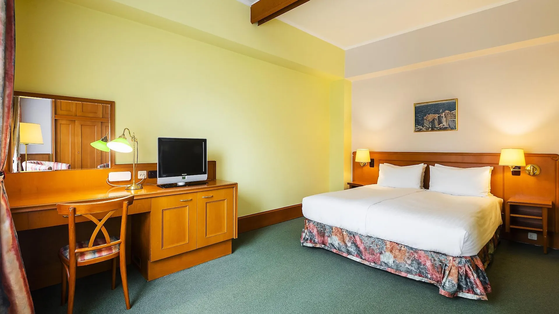 Grand Hotel International - Czech Leading Hotels Praga