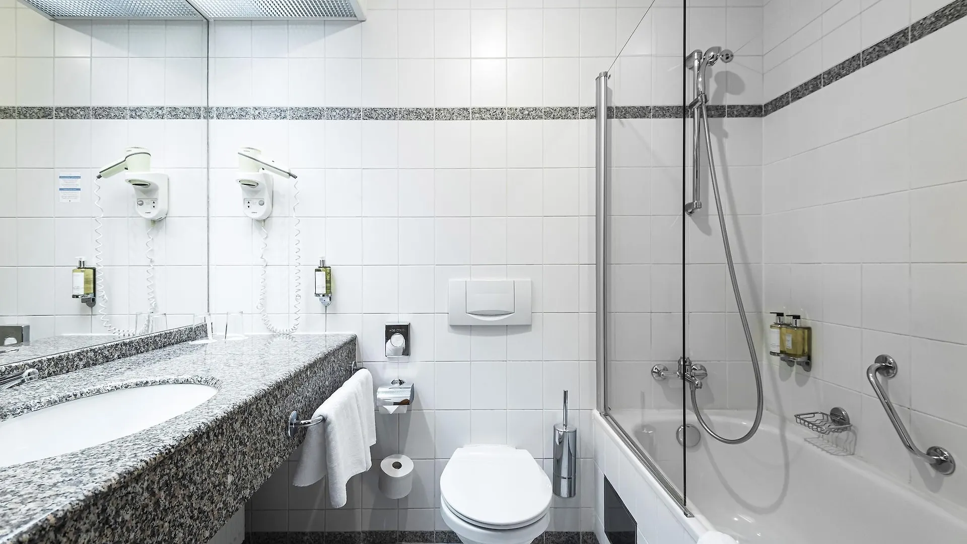 Grand Hotel International - Czech Leading Hotels Prague