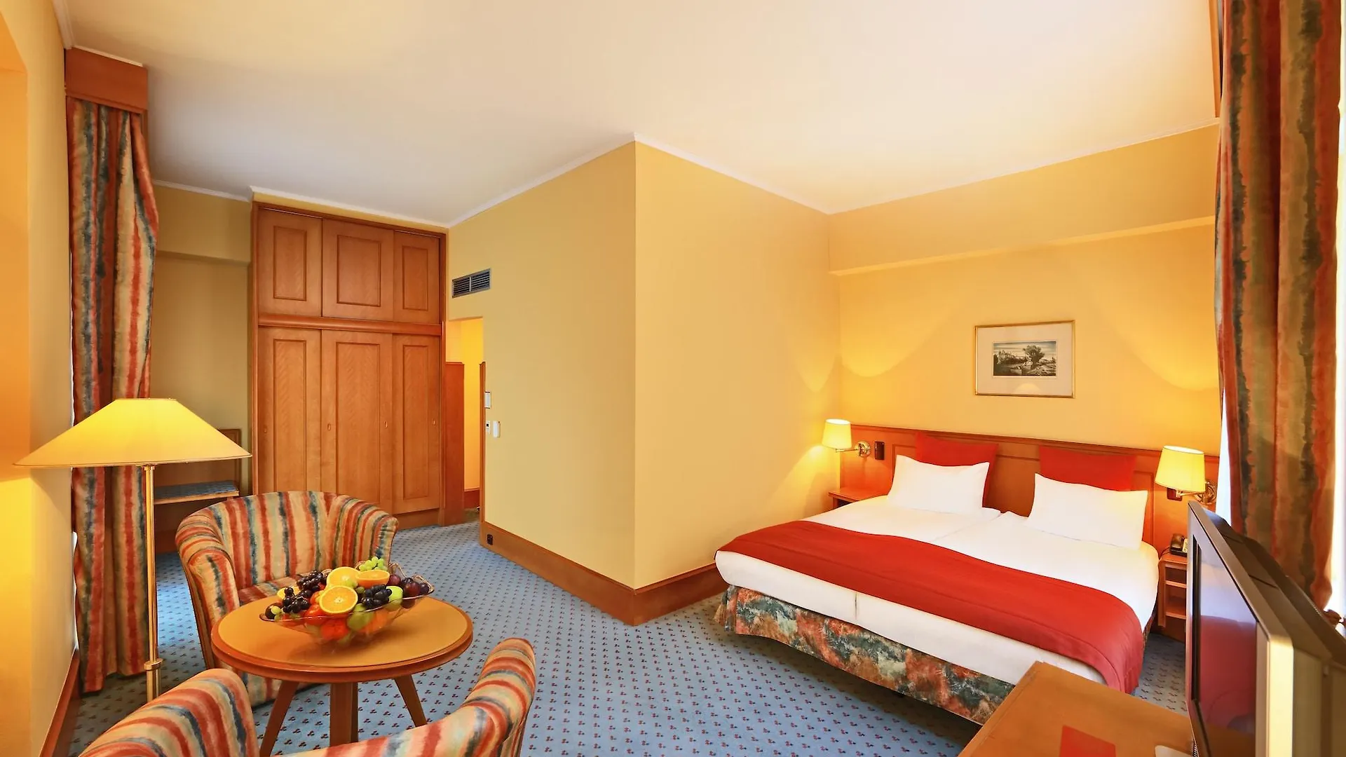Grand Hotel International - Czech Leading Hotels Praga