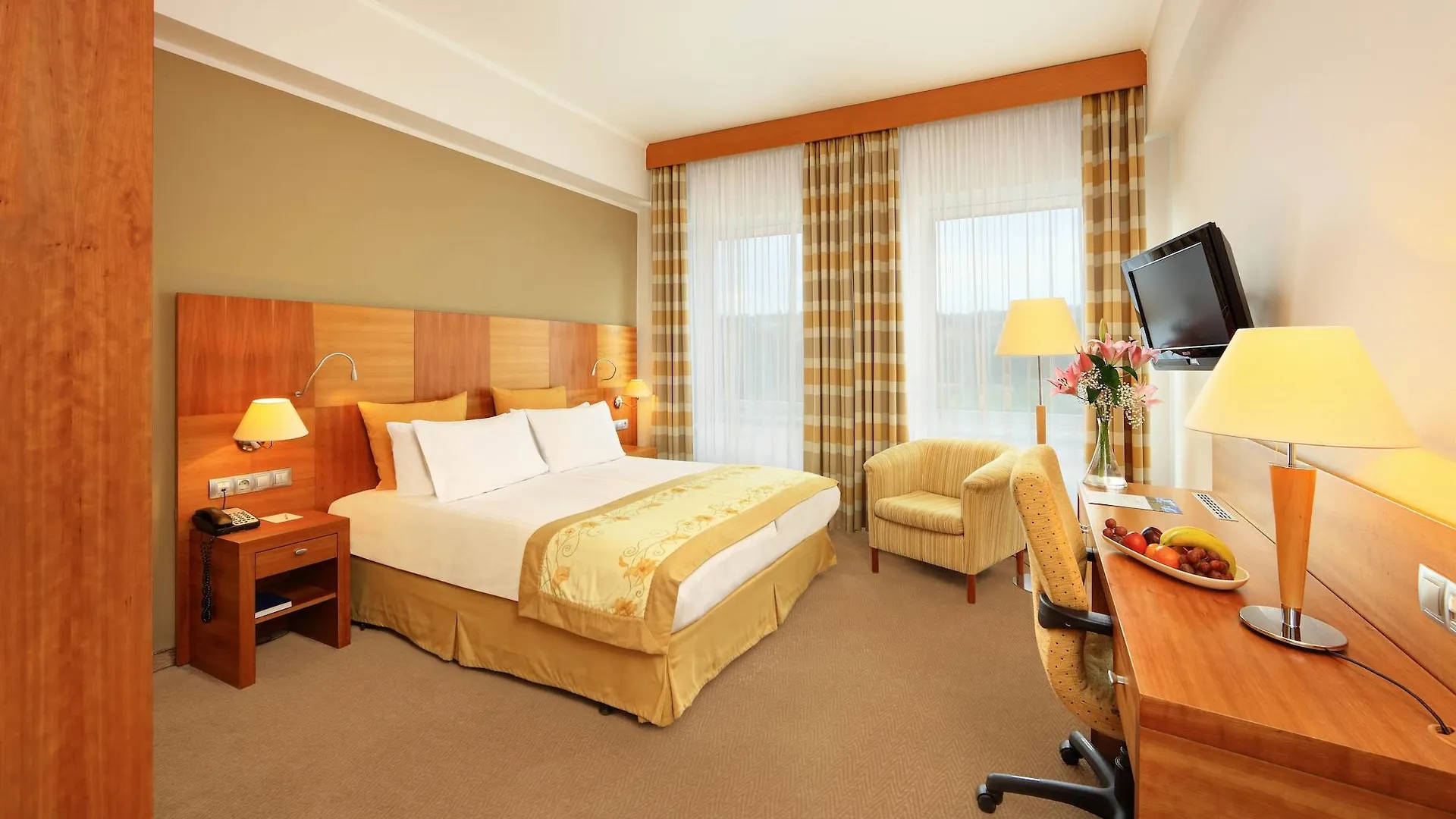 Grand Hotel International - Czech Leading Hotels Praga