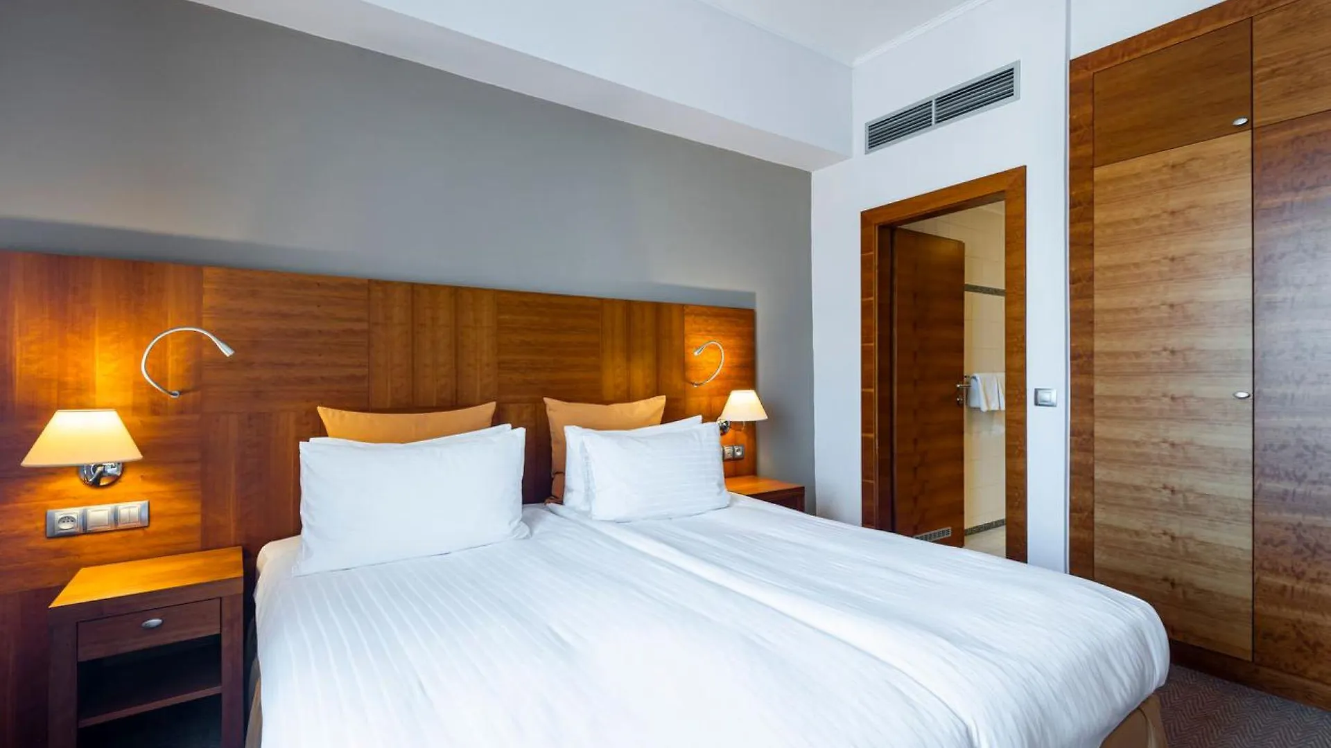 Grand Hotel International - Czech Leading Hotels Prague