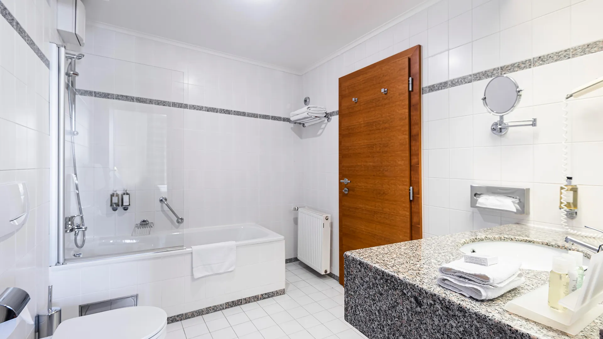 Grand Hotel International - Czech Leading Hotels Praga 4*,  República Checa