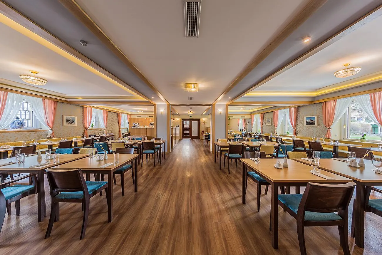 Grand Hotel International - Czech Leading Hotels Prague