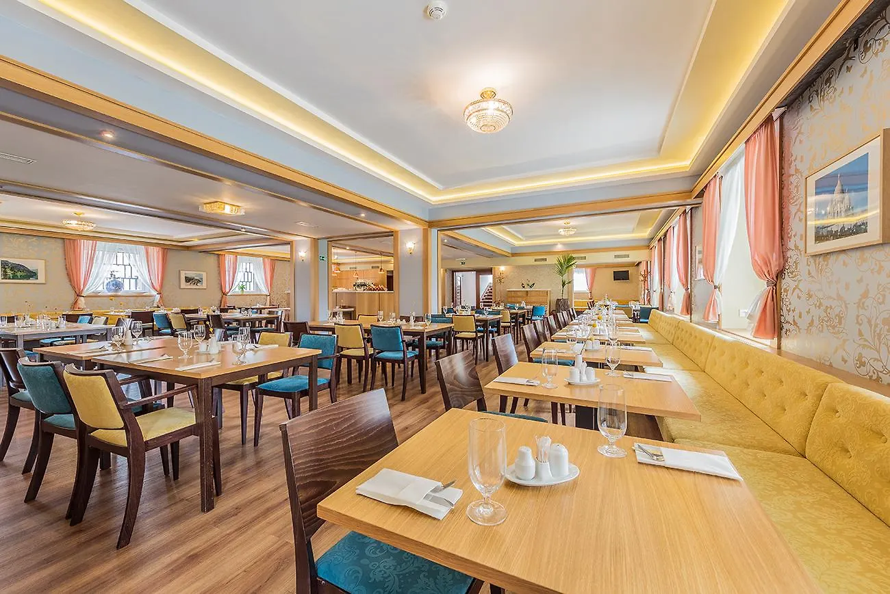 Grand Hotel International - Czech Leading Hotels Prague