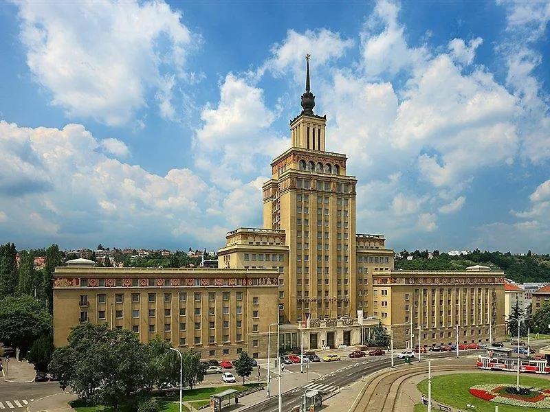 Grand Hotel International - Czech Leading Hotels Prague