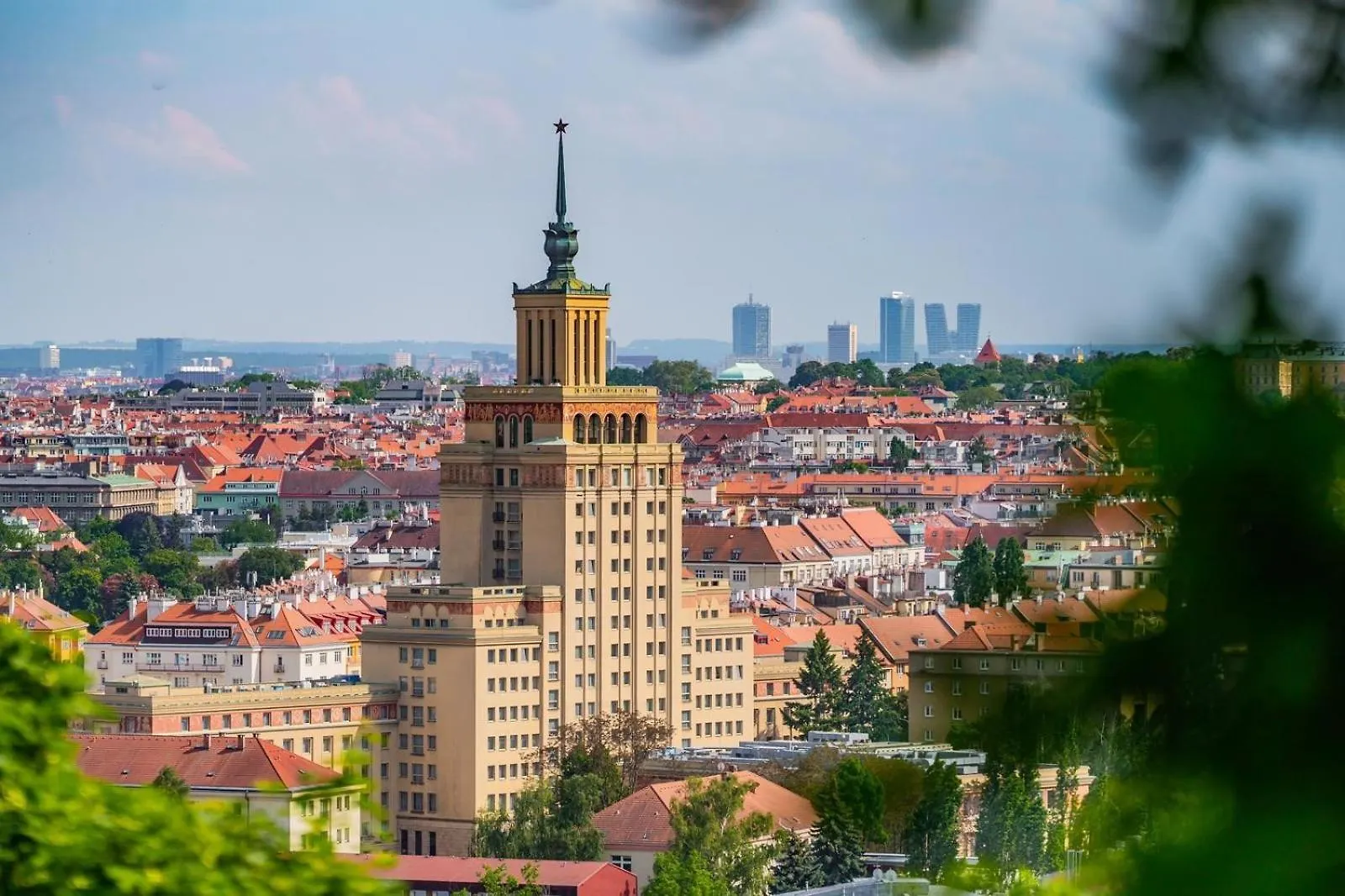 Grand Hotel International - Czech Leading Hotels Prague