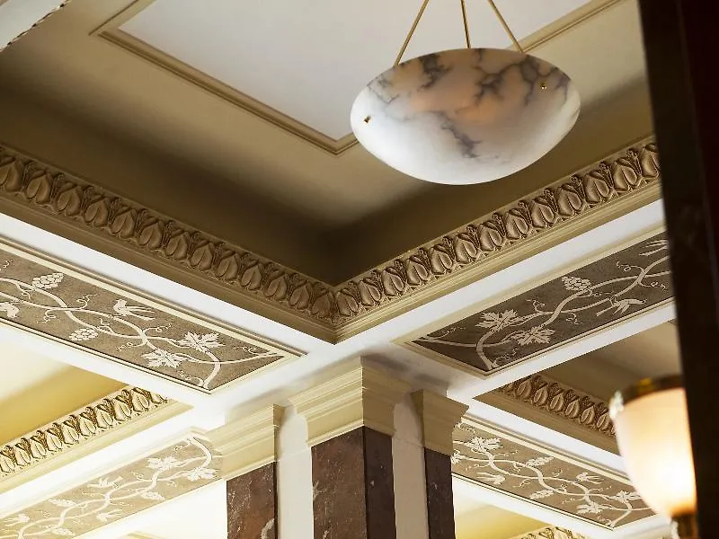 Grand Hotel International - Czech Leading Hotels Prague Czech Republic