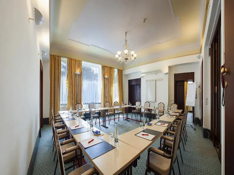 Grand Hotel International - Czech Leading Hotels Praga 4*,