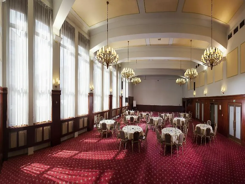 Grand Hotel International - Czech Leading Hotels Prague