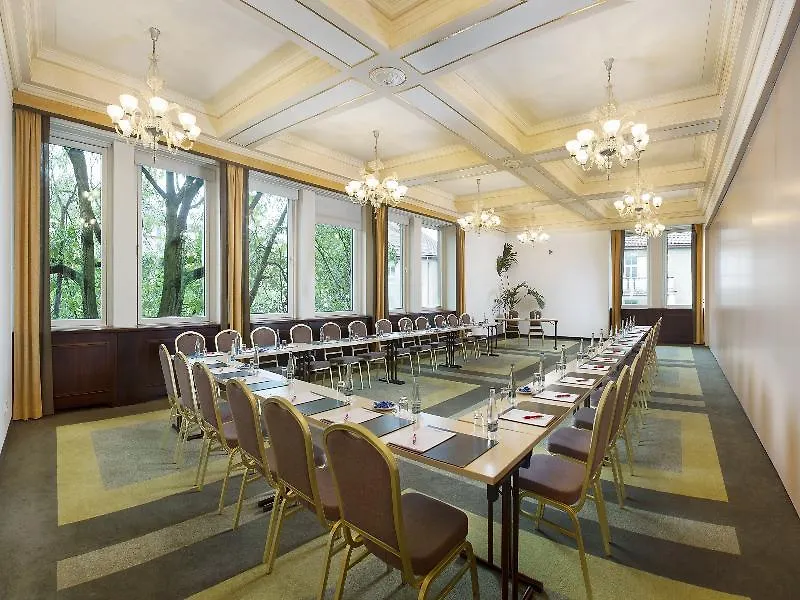Grand Hotel International - Czech Leading Hotels Praga