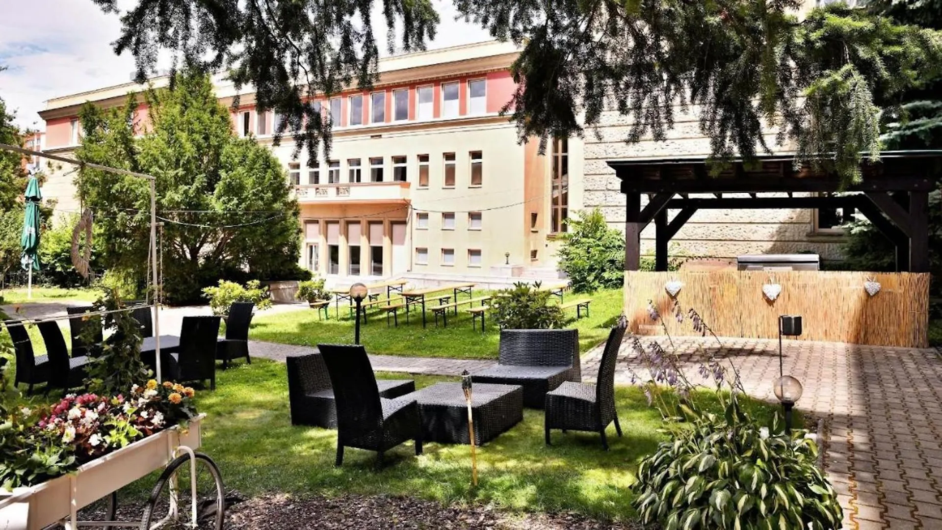 ****  Grand Hotel International - Czech Leading Hotels Prague Czech Republic