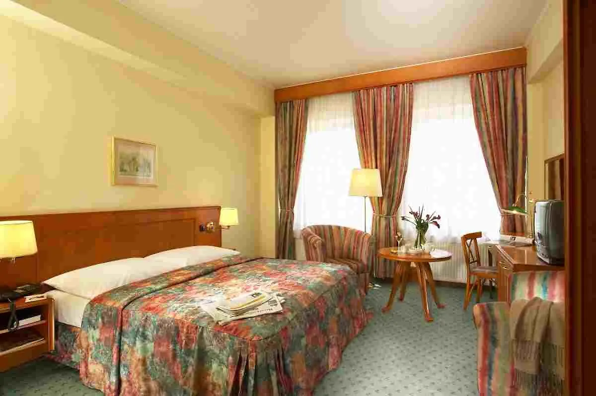 Grand Hotel International - Czech Leading Hotels Prague Czech Republic