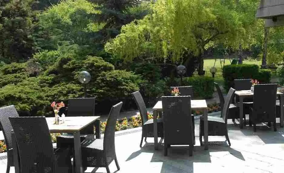 Grand Hotel International - Czech Leading Hotels Prague