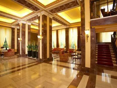 Grand Hotel International - Czech Leading Hotels Praga