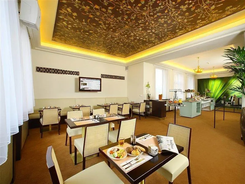Grand Hotel International - Czech Leading Hotels Prague