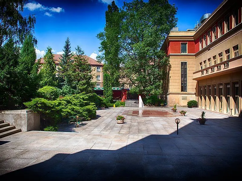 Grand Hotel International - Czech Leading Hotels Praga