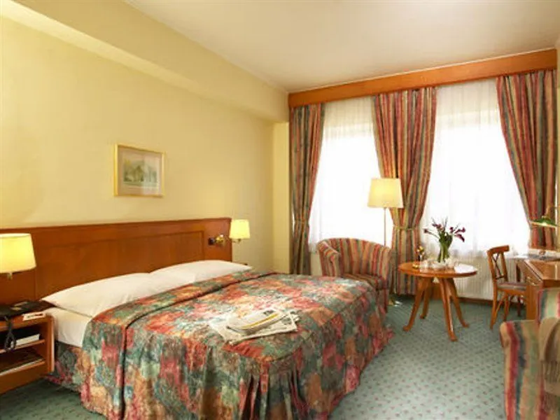 Grand Hotel International - Czech Leading Hotels Prague