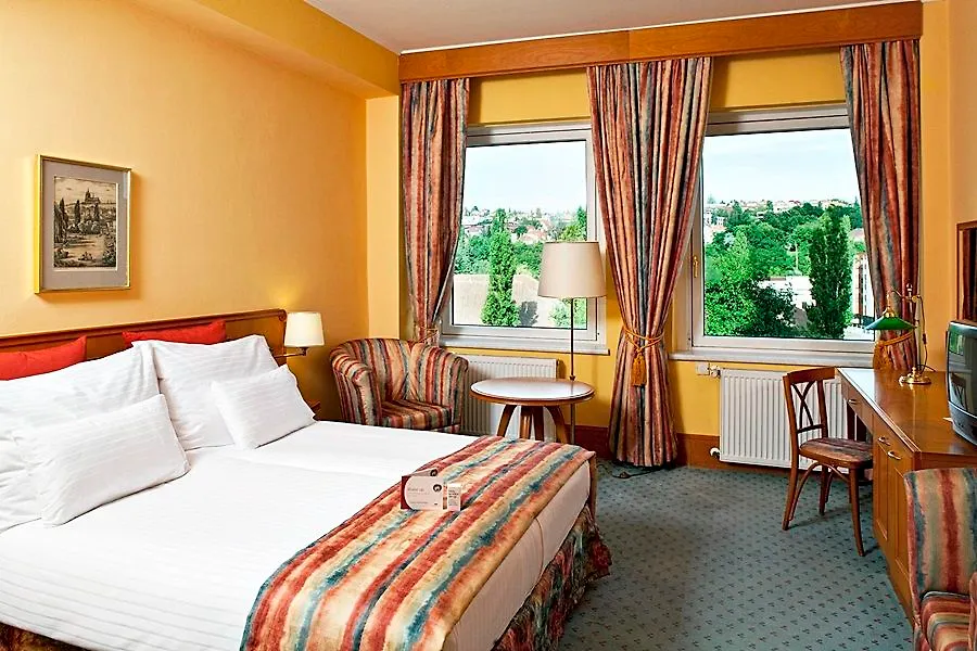 Grand Hotel International - Czech Leading Hotels Praha