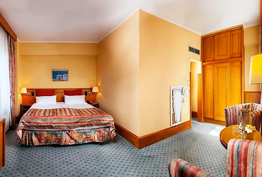 Grand Hotel International - Czech Leading Hotels Prague
