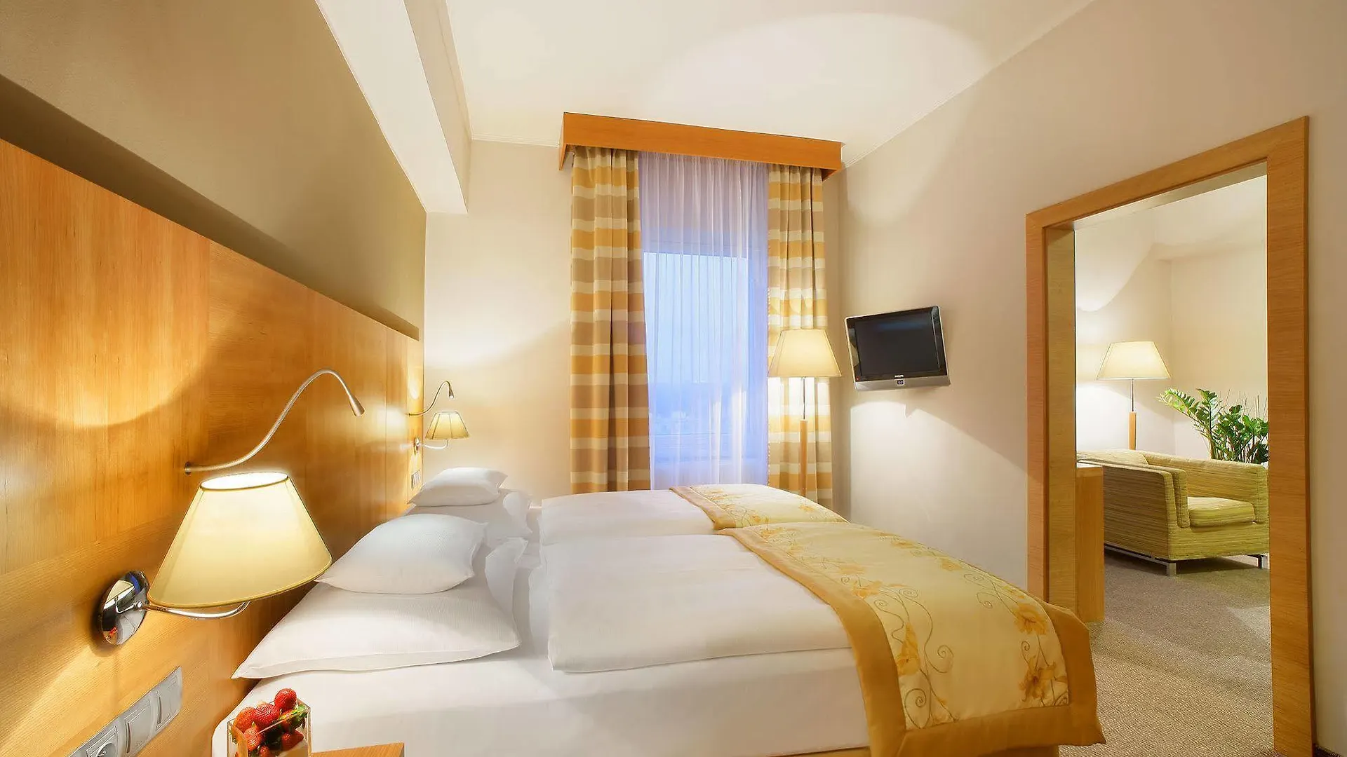 Grand Hotel International - Czech Leading Hotels Praga