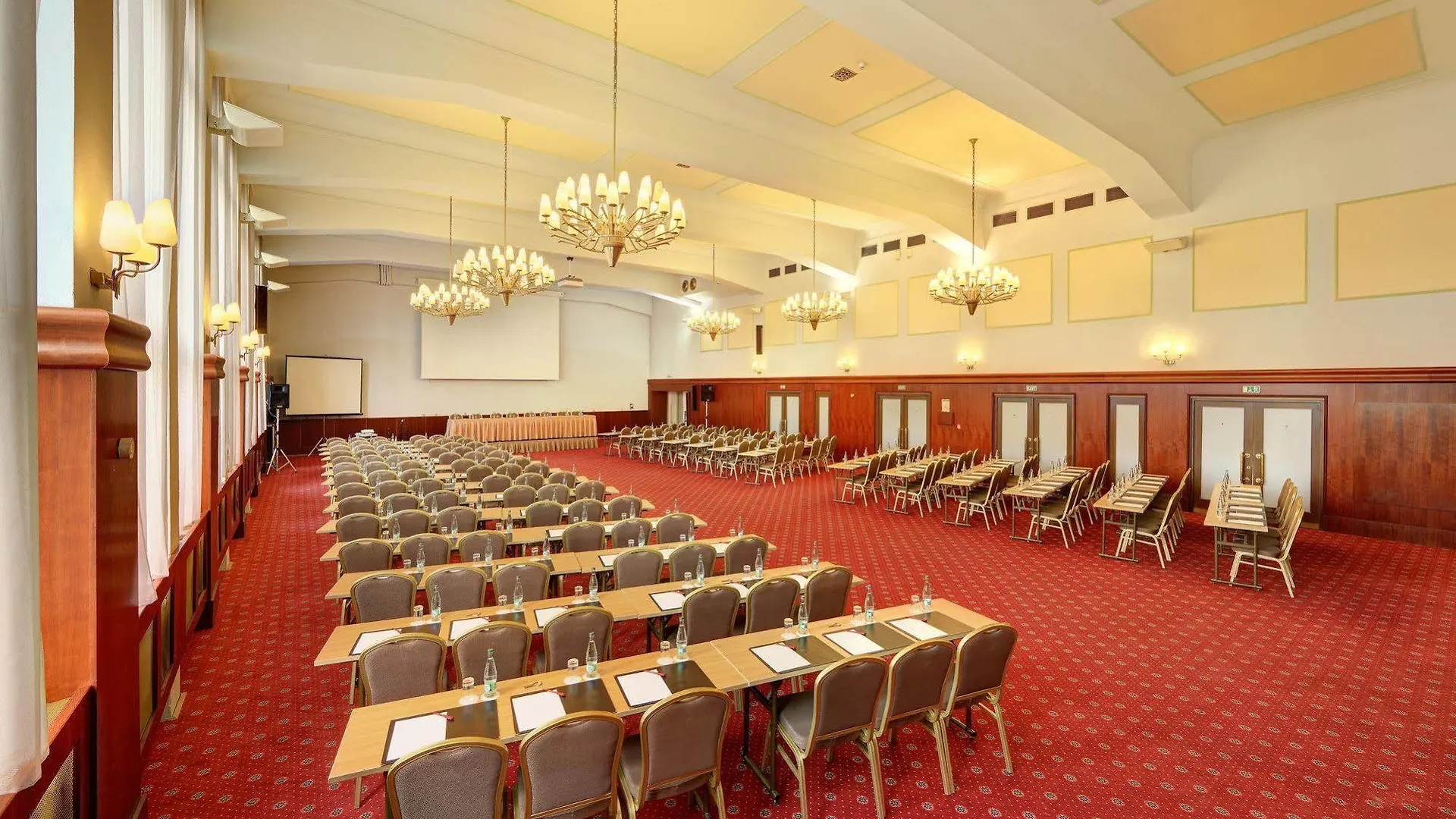 Grand Hotel International - Czech Leading Hotels Prague