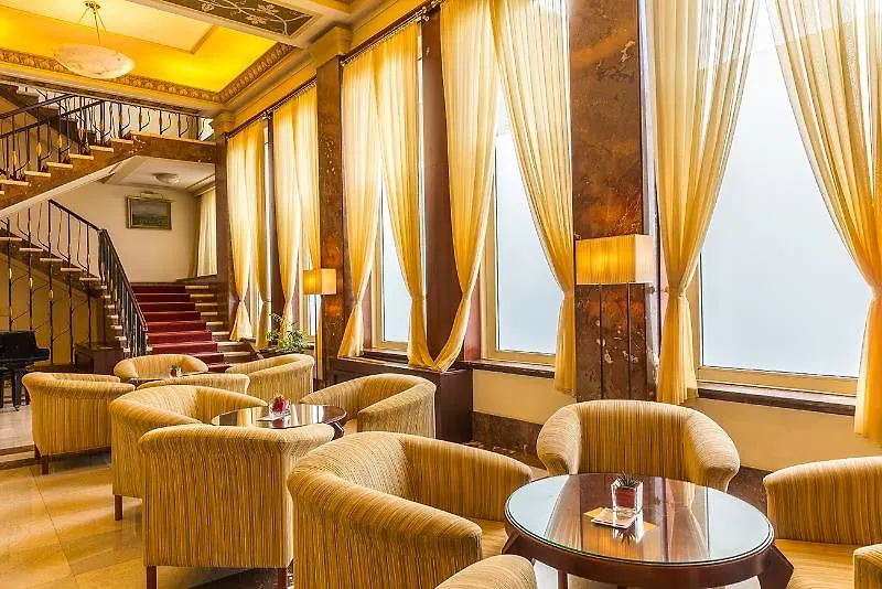 Grand Hotel International - Czech Leading Hotels Praga