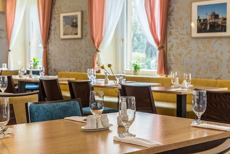 Grand Hotel International - Czech Leading Hotels Prague