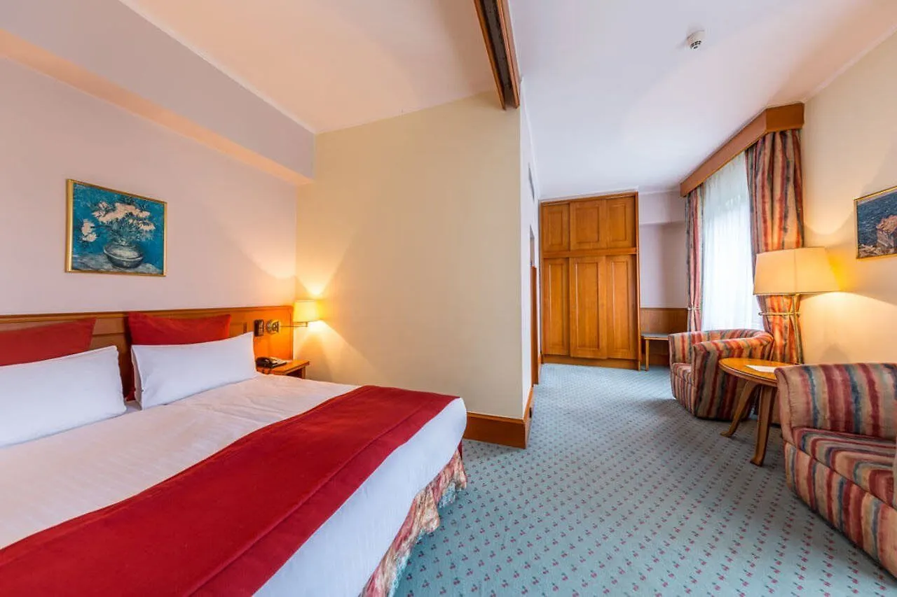 Grand Hotel International - Czech Leading Hotels Praha